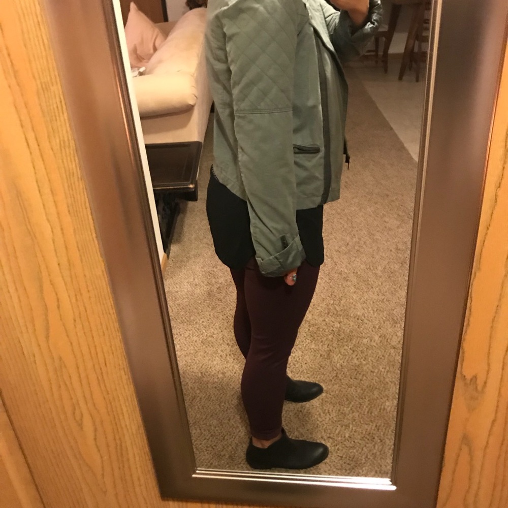 Gap Moto jacket - Picture 3 of 3